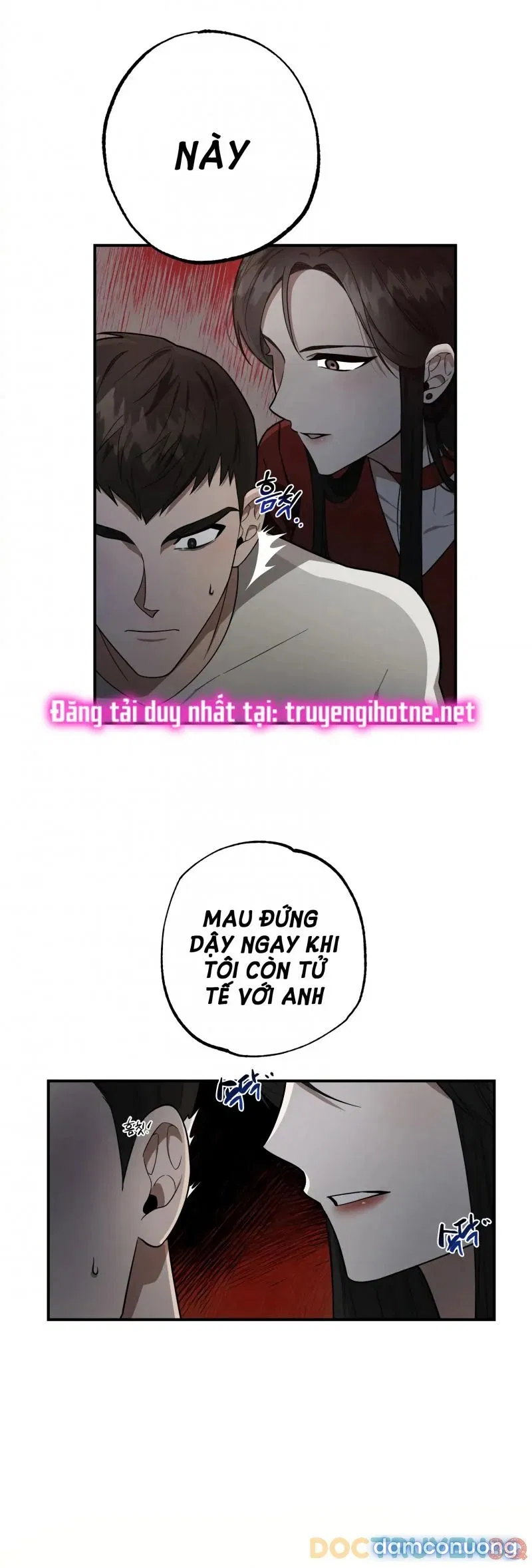 [18+] Quan Hệ Không Xác Định 