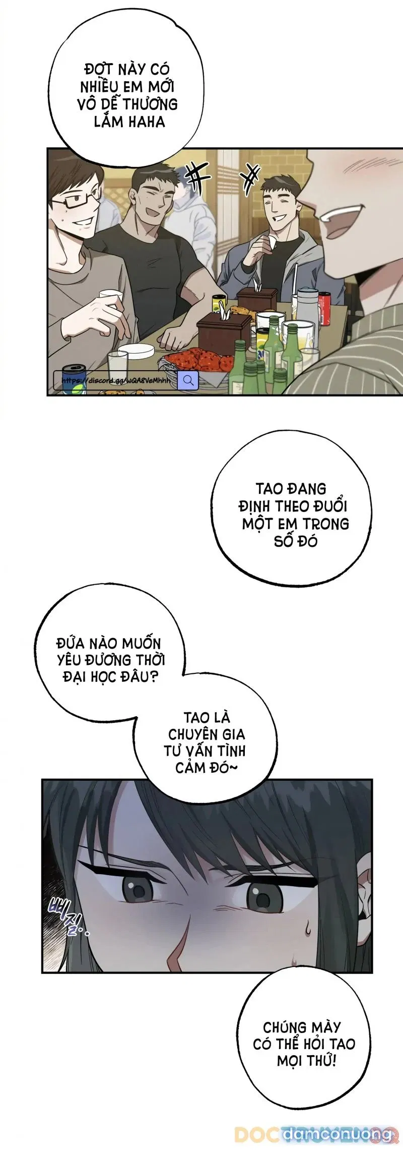 [18+] Quan Hệ Không Xác Định 