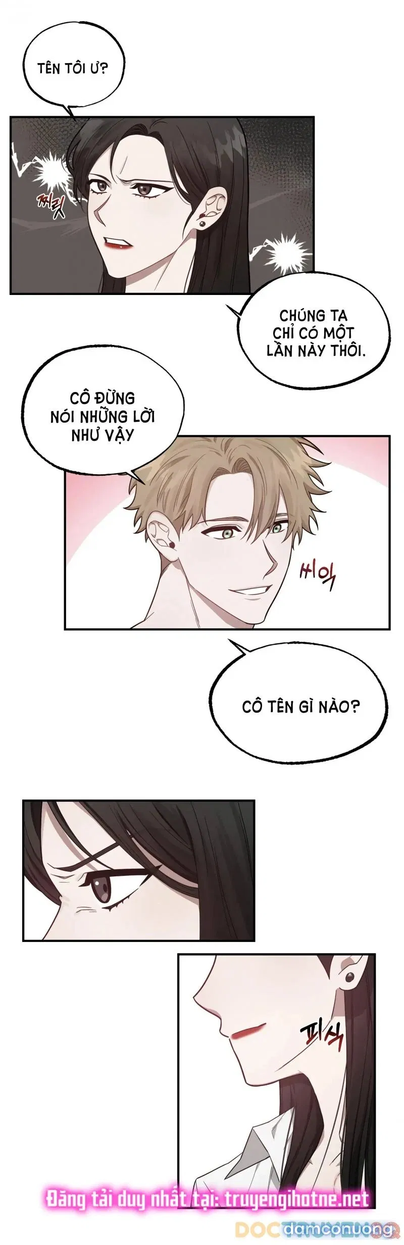 [18+] Quan Hệ Không Xác Định 