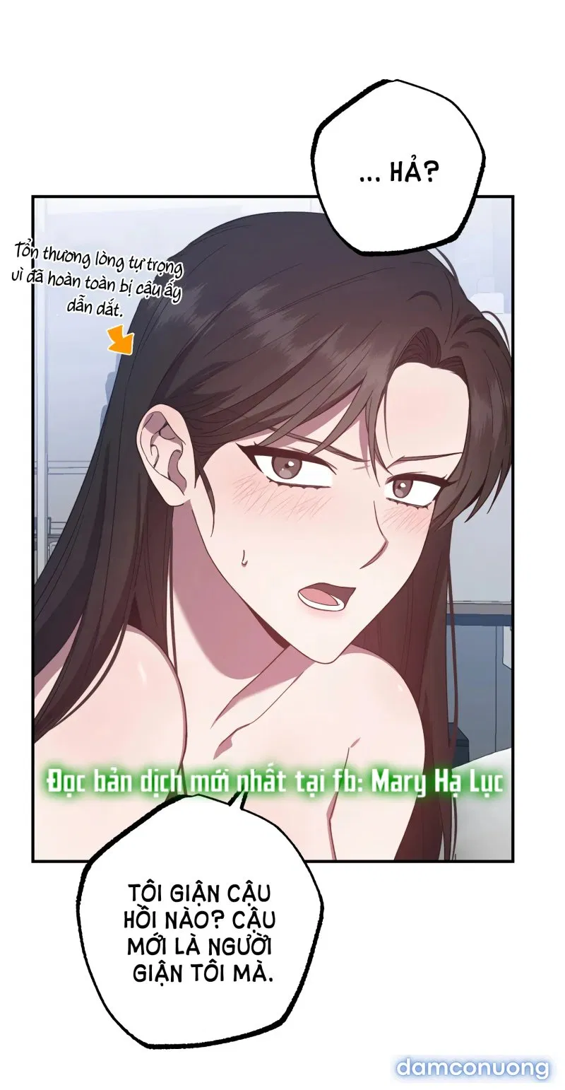 [18+] Quan Hệ Không Xác Định 