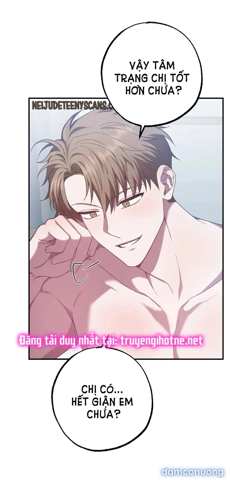 [18+] Quan Hệ Không Xác Định 