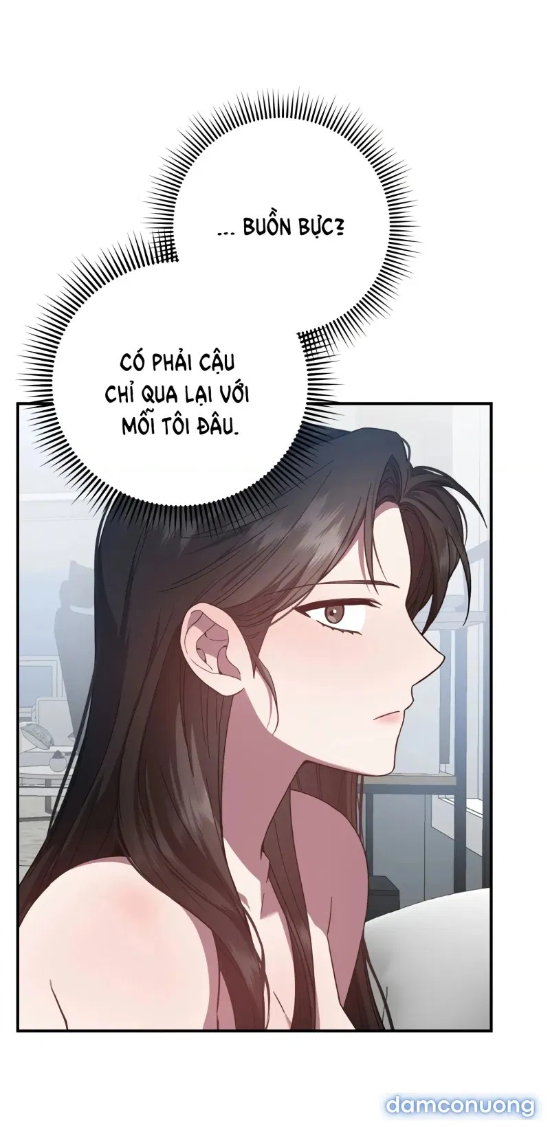 [18+] Quan Hệ Không Xác Định 