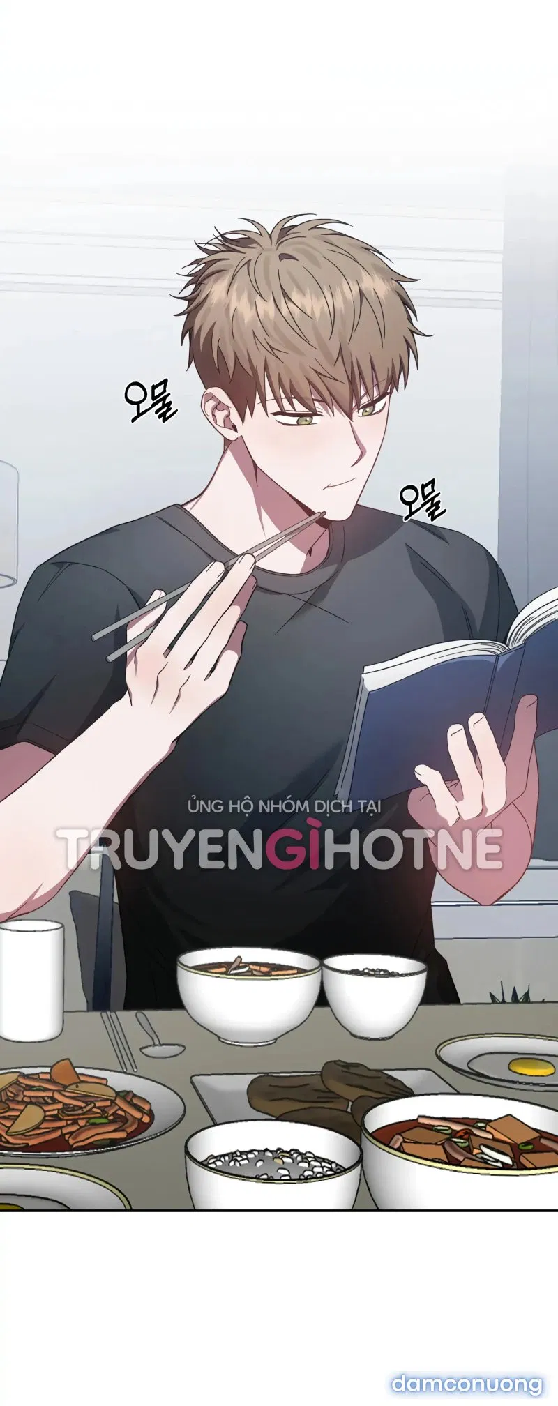 [18+] Quan Hệ Không Xác Định 
