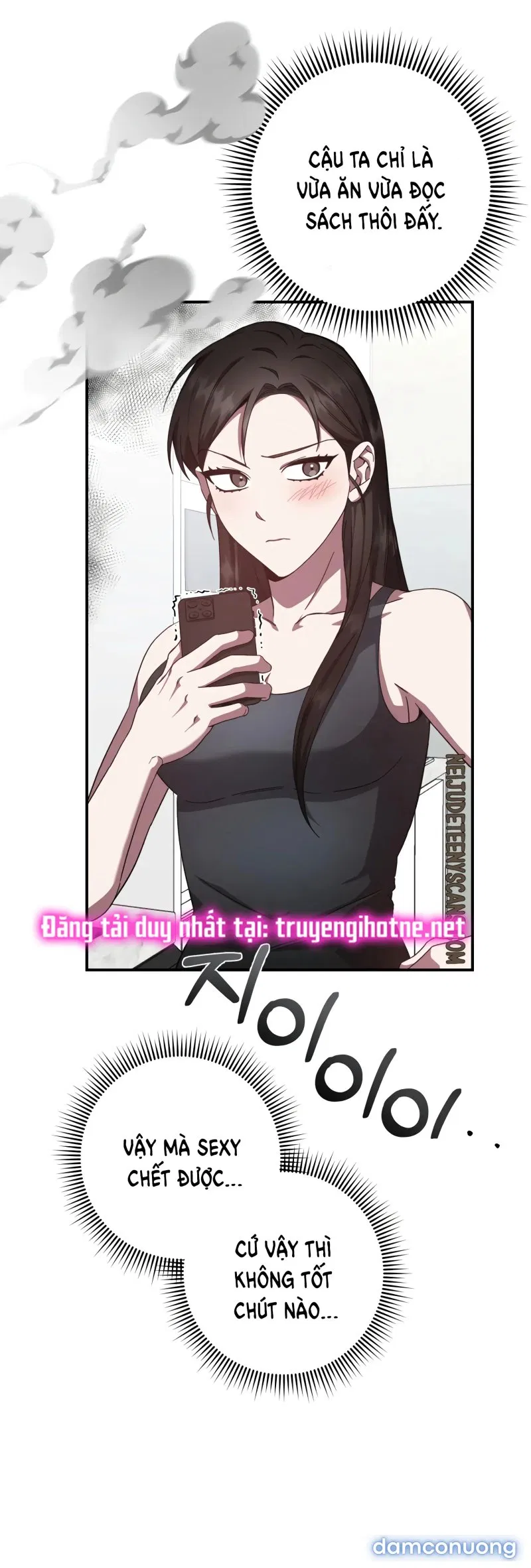 [18+] Quan Hệ Không Xác Định 