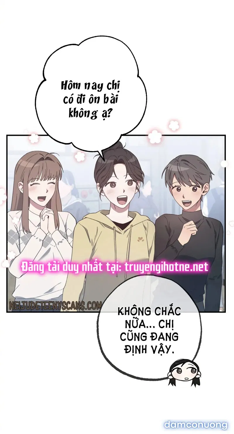 [18+] Quan Hệ Không Xác Định 