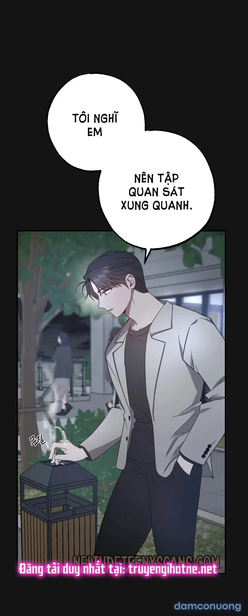 [18+] Quan Hệ Không Xác Định 