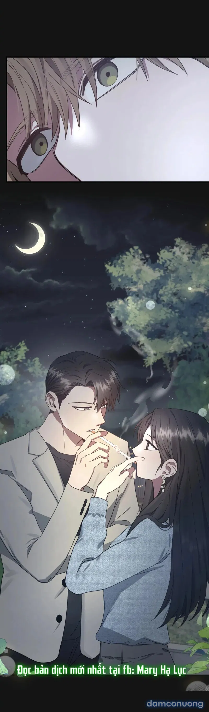 [18+] Quan Hệ Không Xác Định 