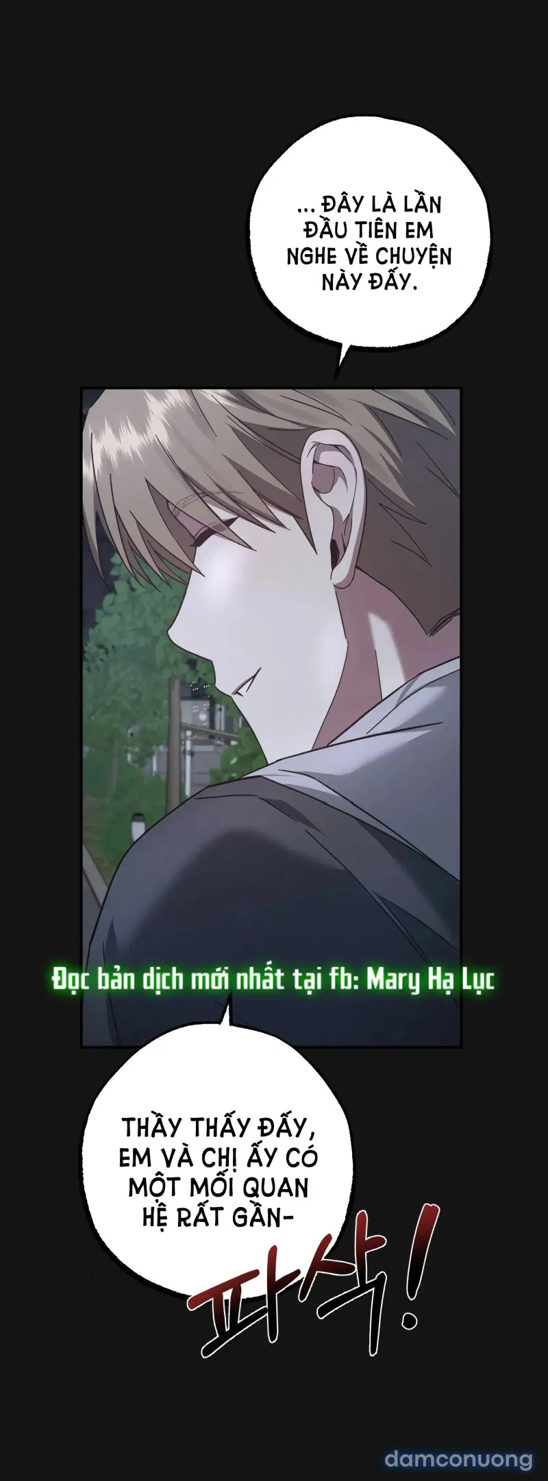 [18+] Quan Hệ Không Xác Định 