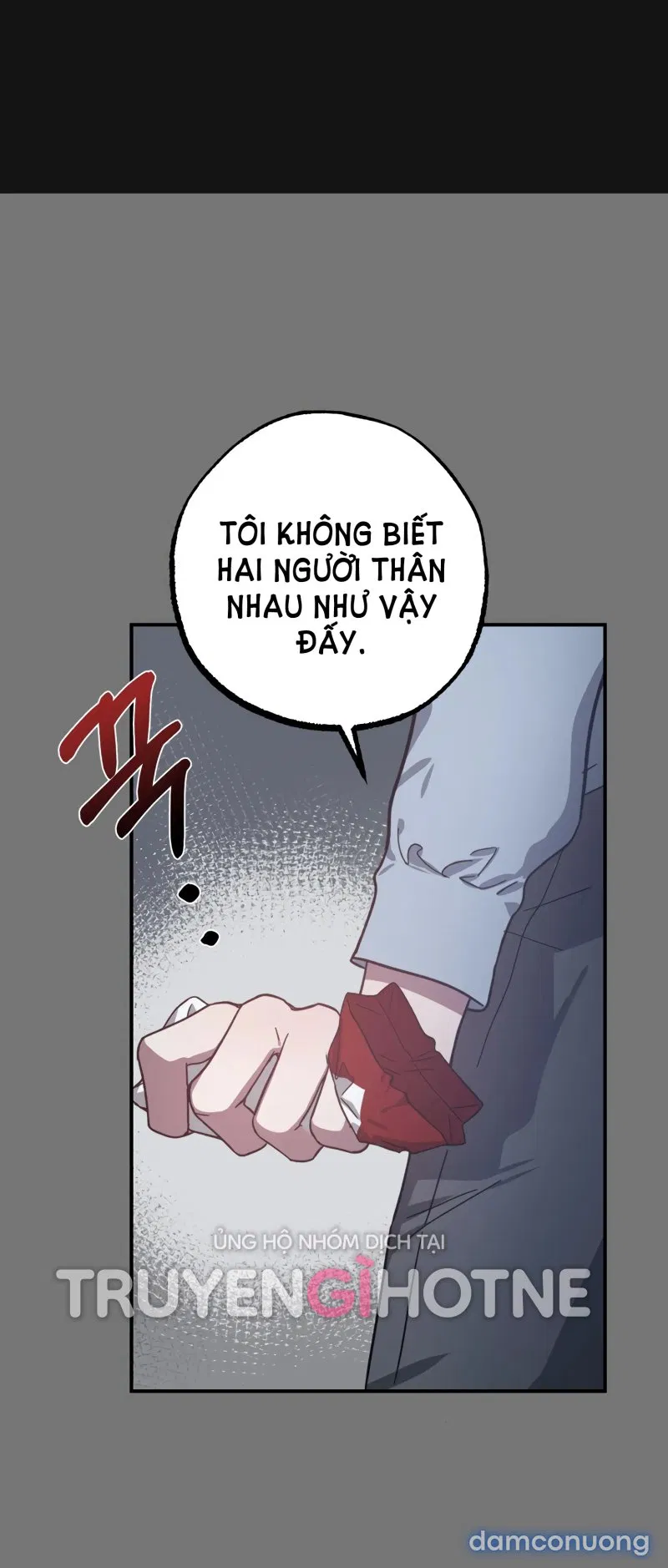 [18+] Quan Hệ Không Xác Định 