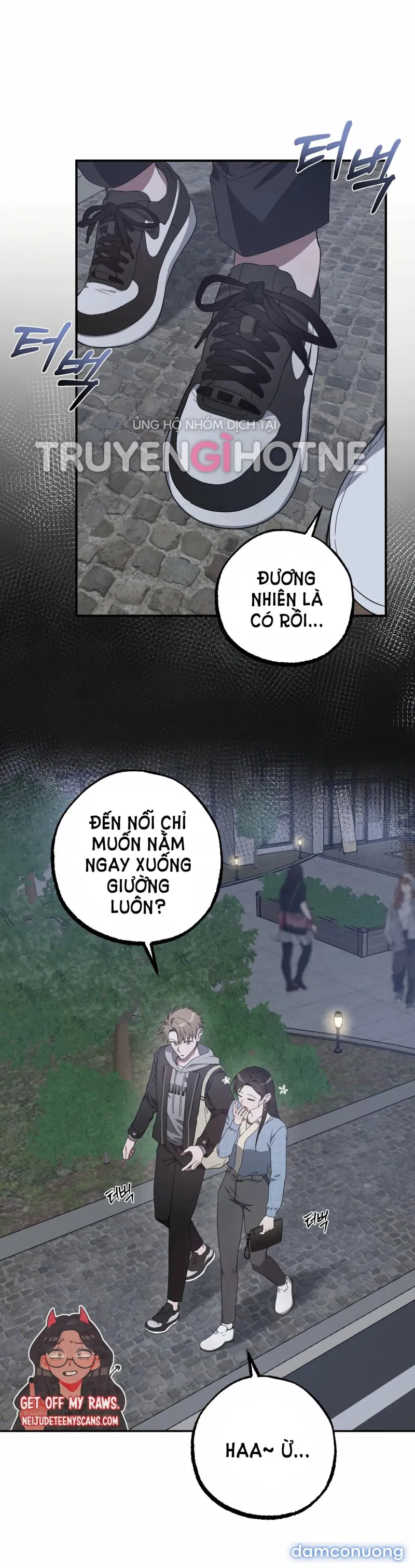 [18+] Quan Hệ Không Xác Định 