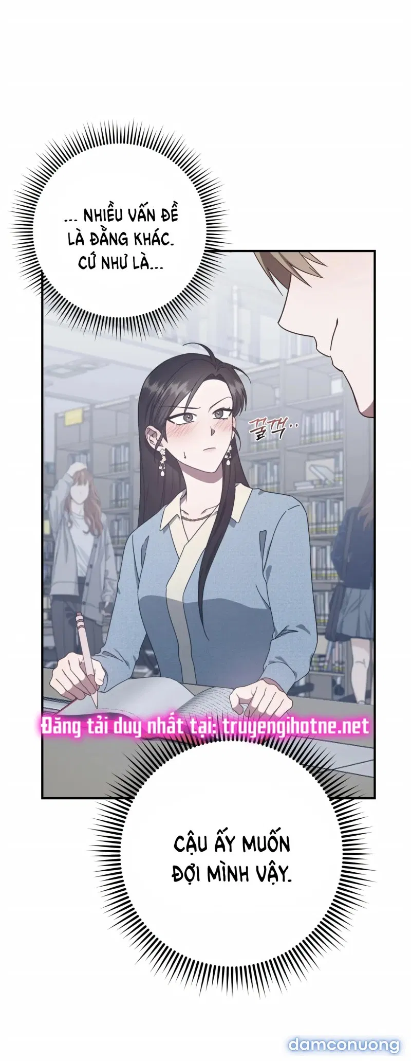 [18+] Quan Hệ Không Xác Định 