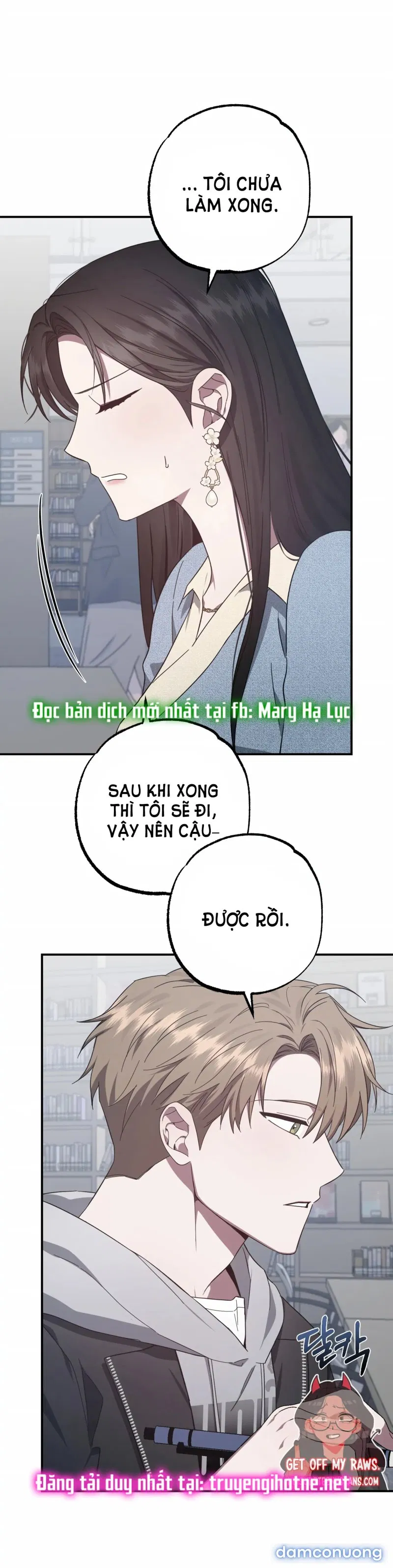 [18+] Quan Hệ Không Xác Định 