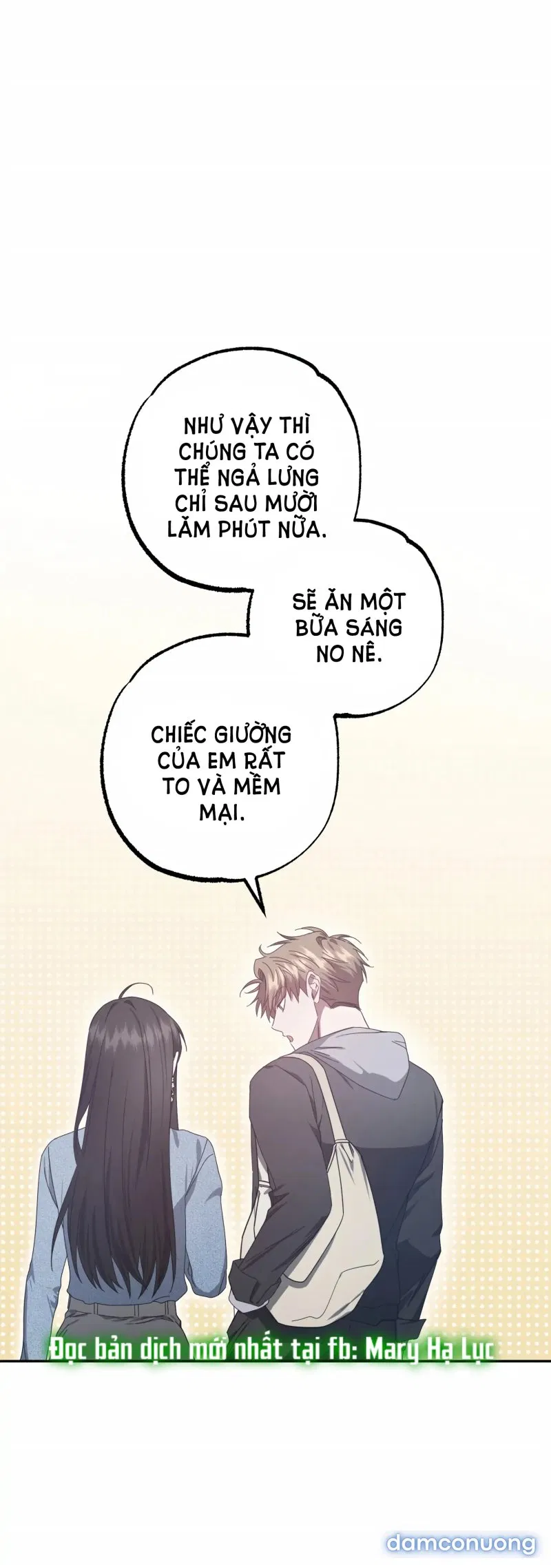 [18+] Quan Hệ Không Xác Định 
