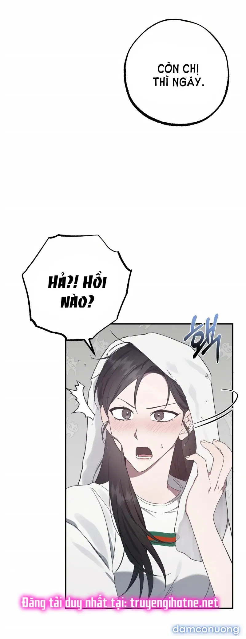 [18+] Quan Hệ Không Xác Định 