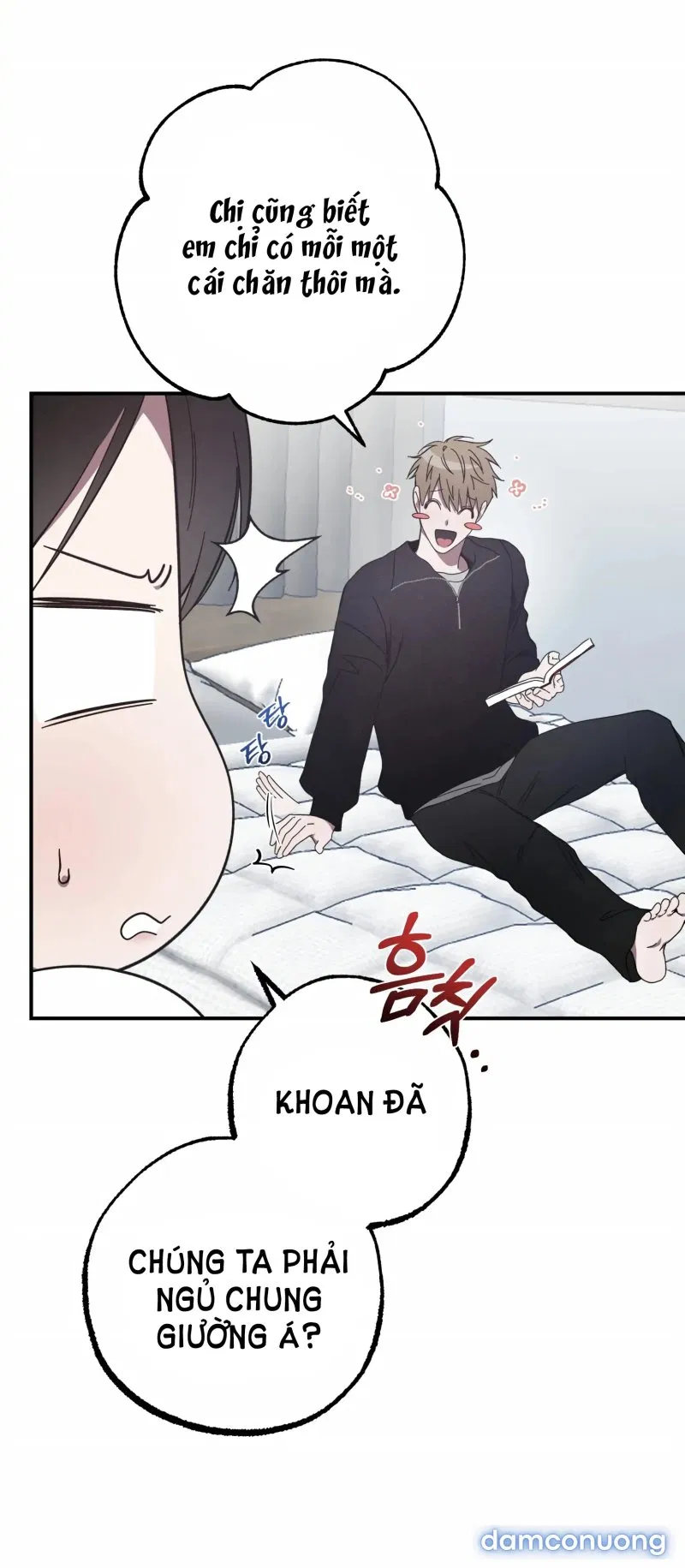 [18+] Quan Hệ Không Xác Định 