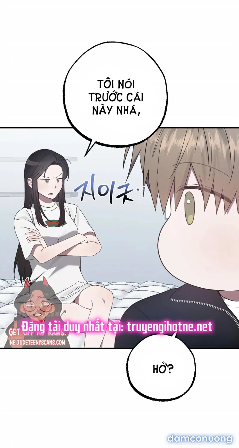 [18+] Quan Hệ Không Xác Định 