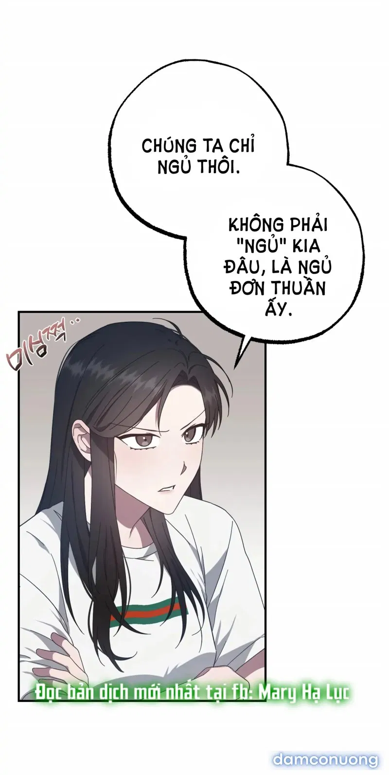 [18+] Quan Hệ Không Xác Định 