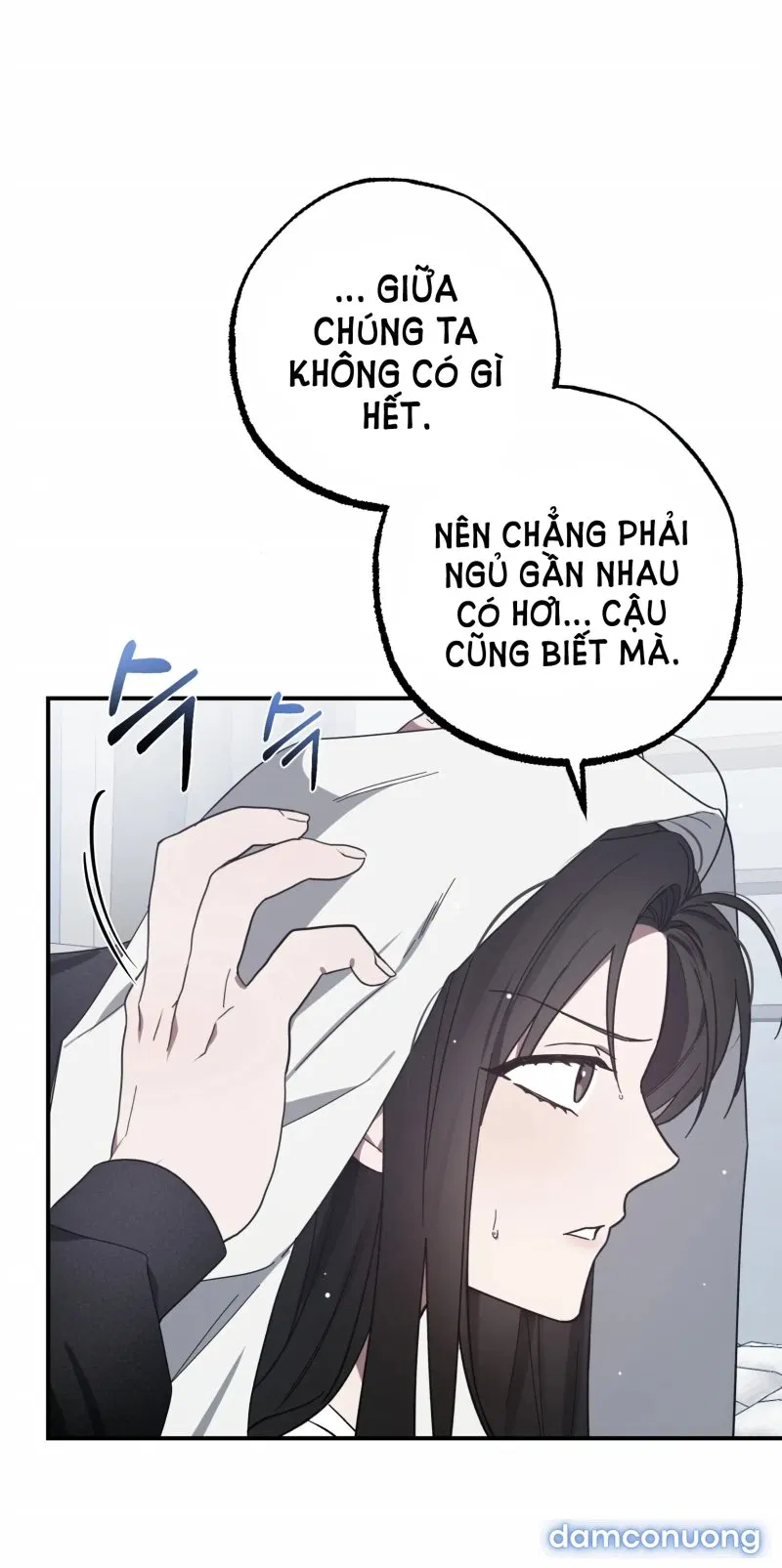 [18+] Quan Hệ Không Xác Định 