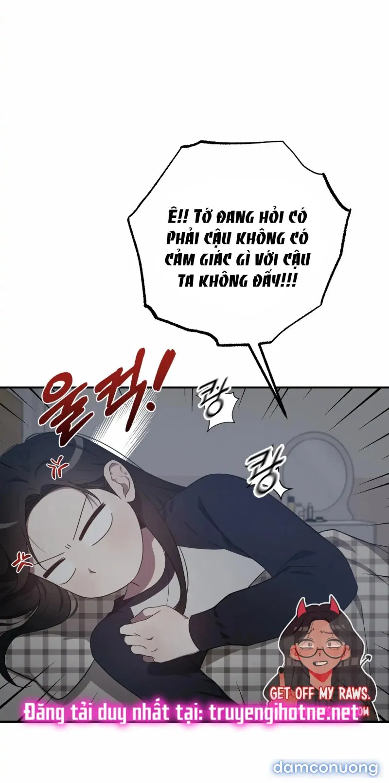 [18+] Quan Hệ Không Xác Định 