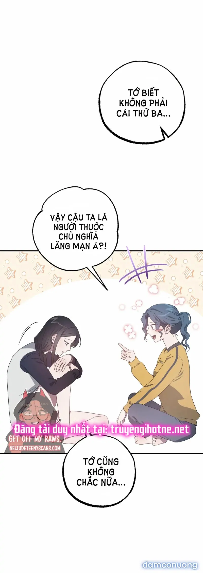[18+] Quan Hệ Không Xác Định 