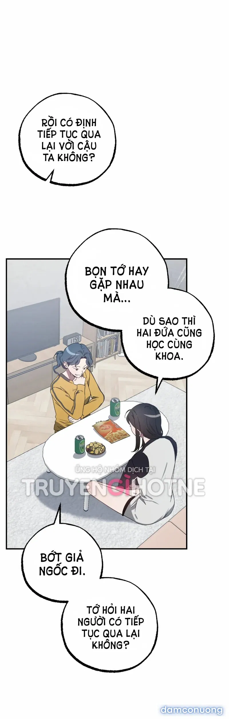 [18+] Quan Hệ Không Xác Định 