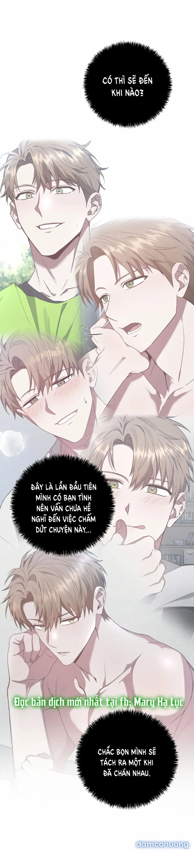 [18+] Quan Hệ Không Xác Định 