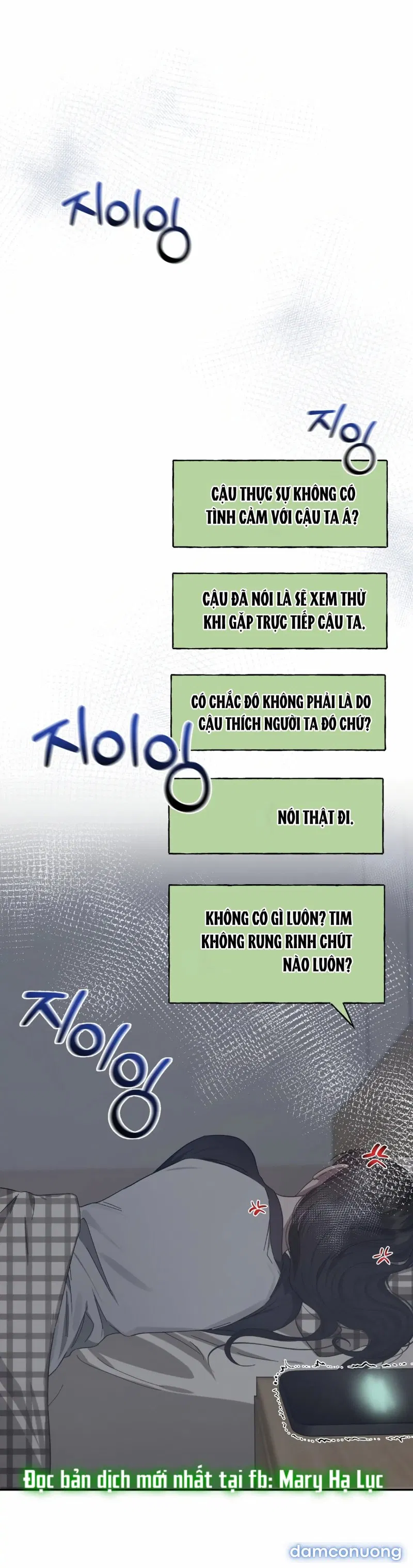 [18+] Quan Hệ Không Xác Định 