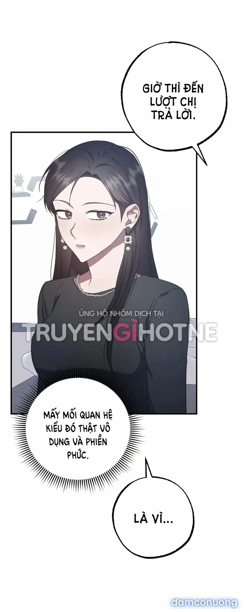 [18+] Quan Hệ Không Xác Định 