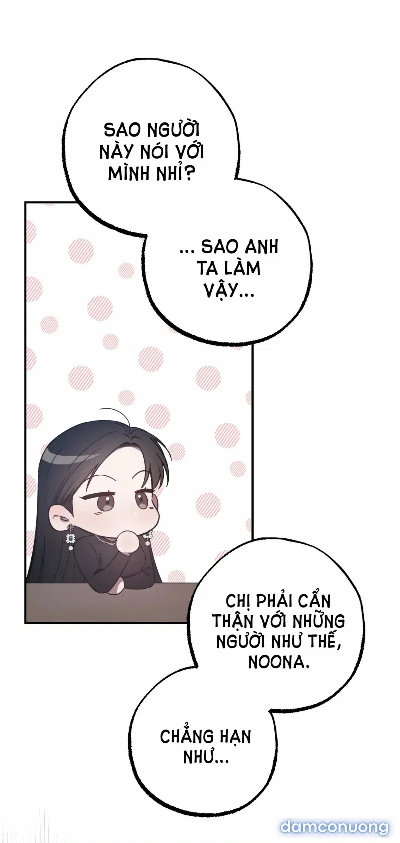 [18+] Quan Hệ Không Xác Định 
