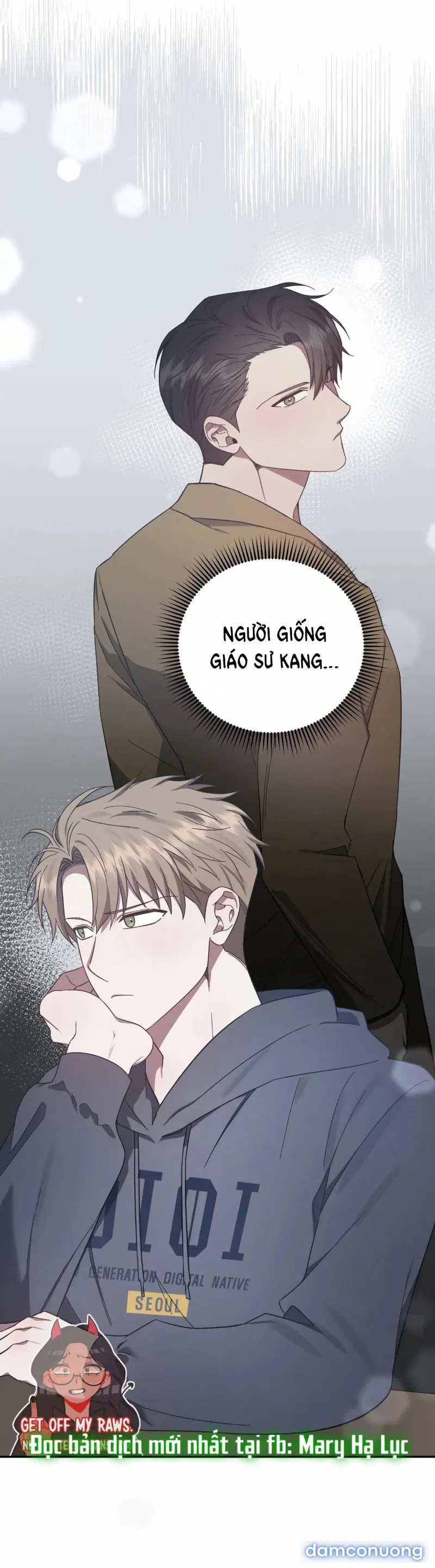 [18+] Quan Hệ Không Xác Định 