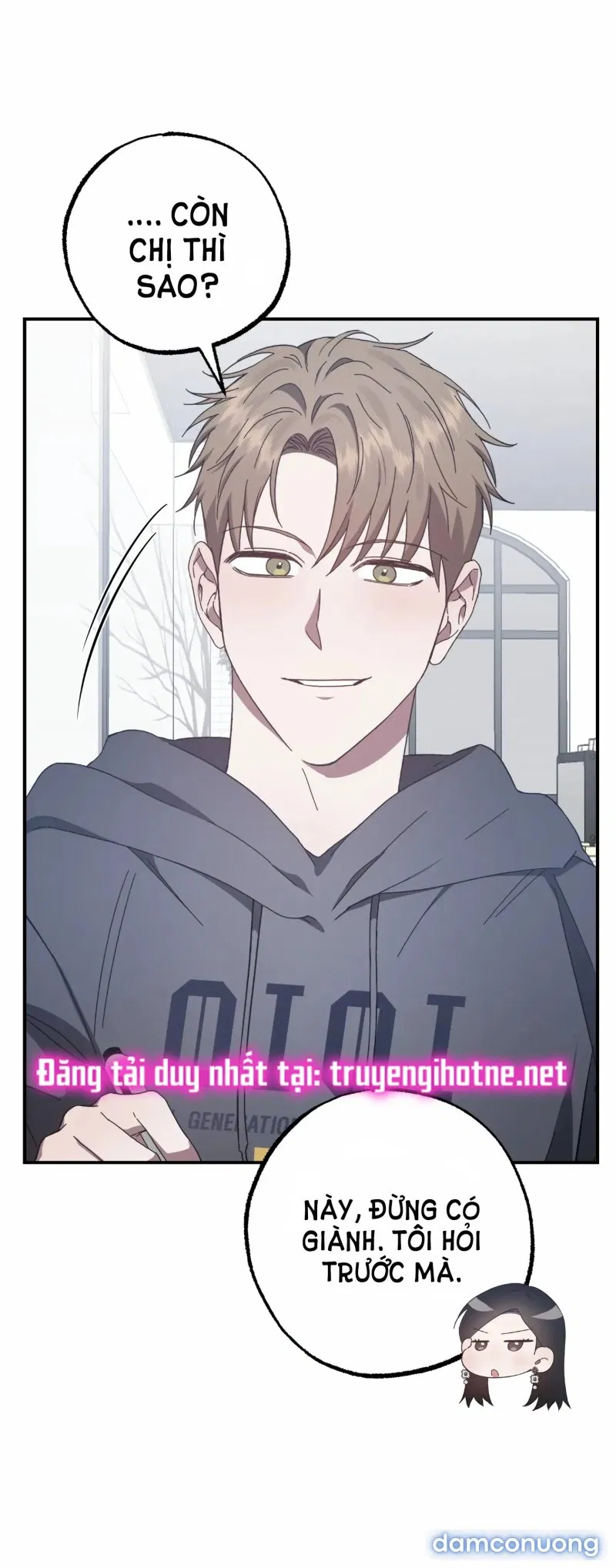 [18+] Quan Hệ Không Xác Định 