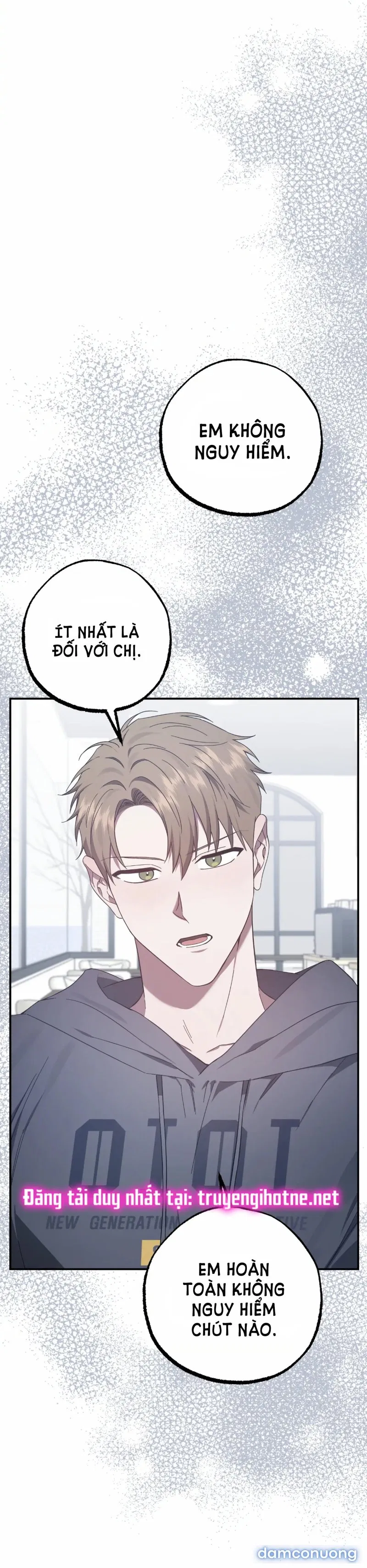 [18+] Quan Hệ Không Xác Định 