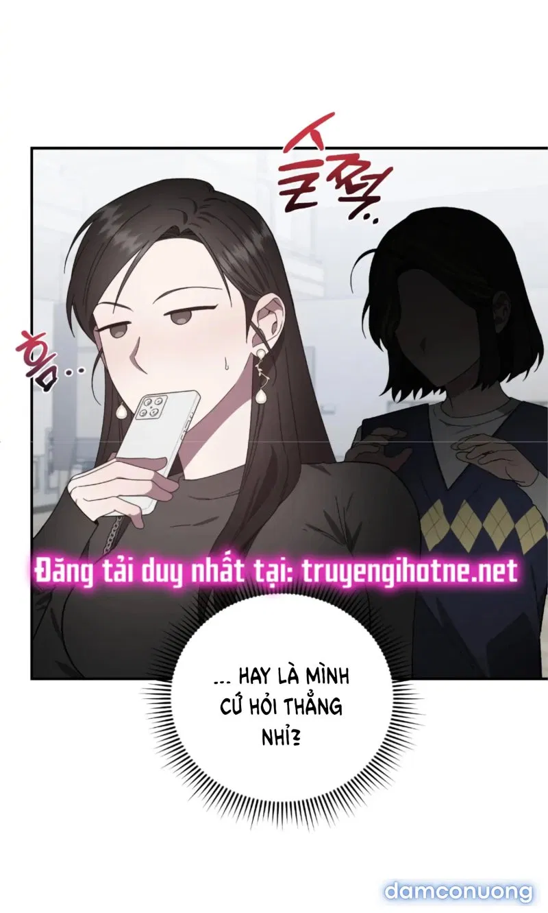 [18+] Quan Hệ Không Xác Định 