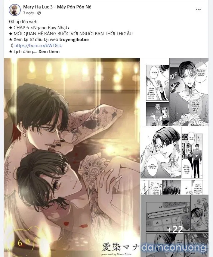 [18+] Thời Khắc Giao Mùa 