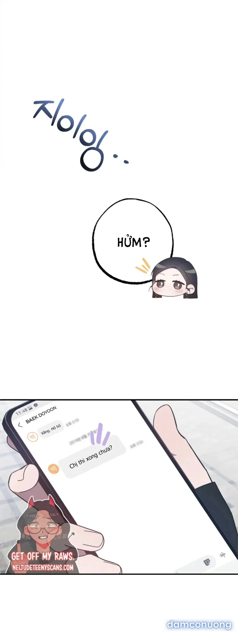 [18+] Quan Hệ Không Xác Định 
