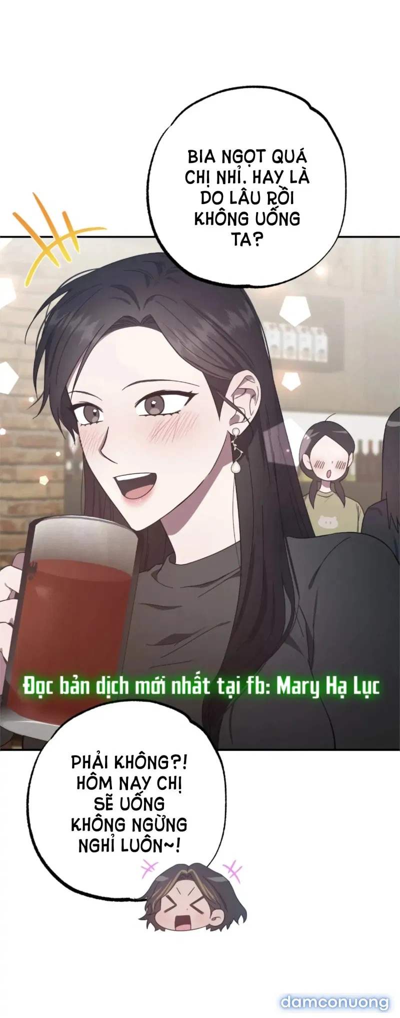 [18+] Quan Hệ Không Xác Định 