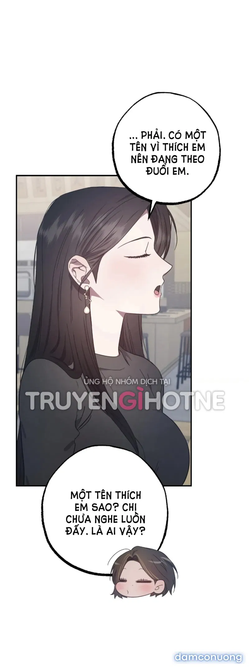 [18+] Quan Hệ Không Xác Định 