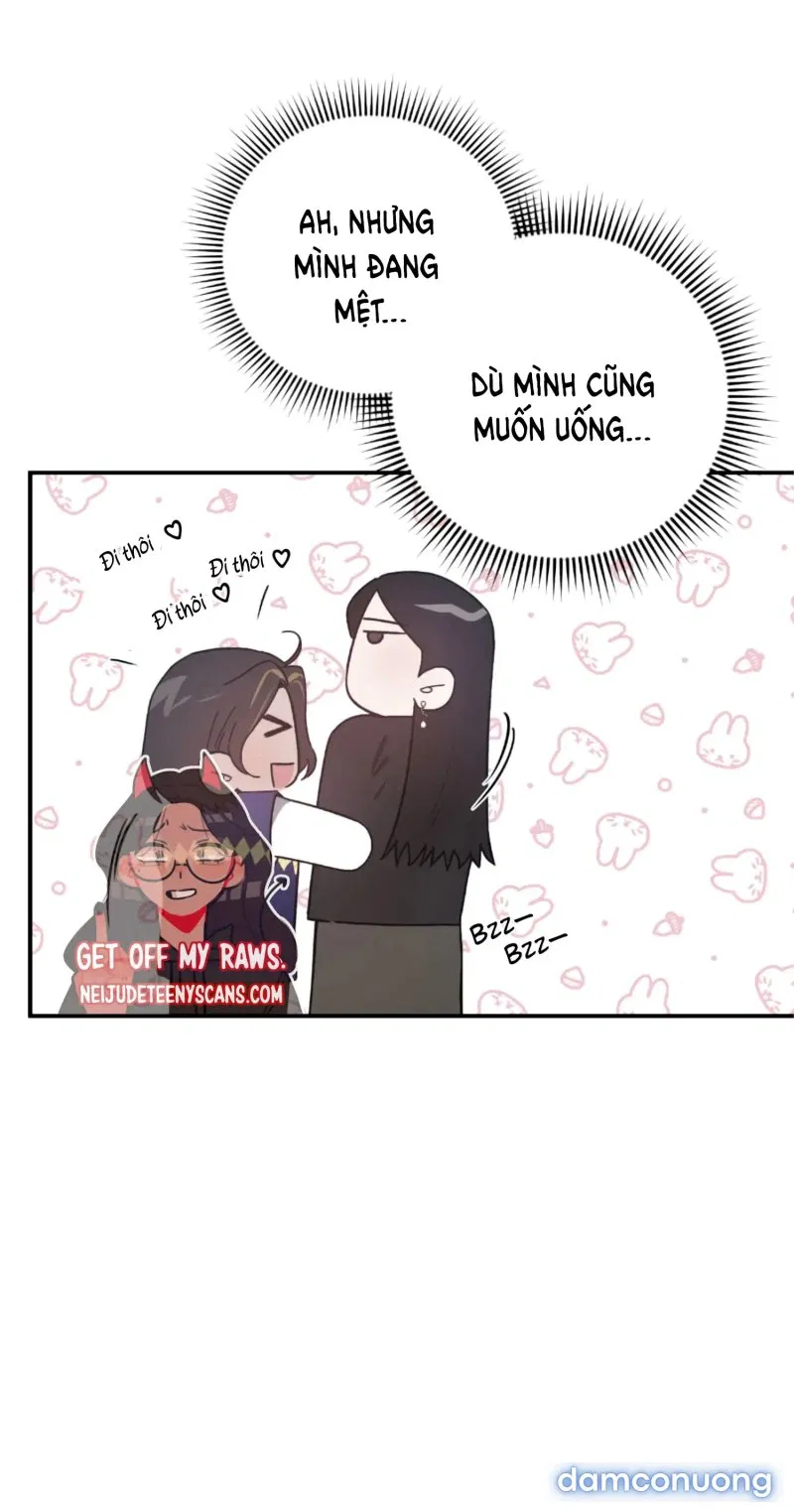 [18+] Quan Hệ Không Xác Định 