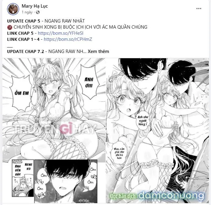 [18+] Thời Khắc Giao Mùa 