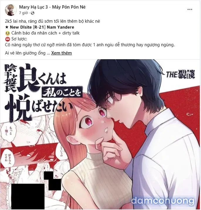 [18+] Thời Khắc Giao Mùa 