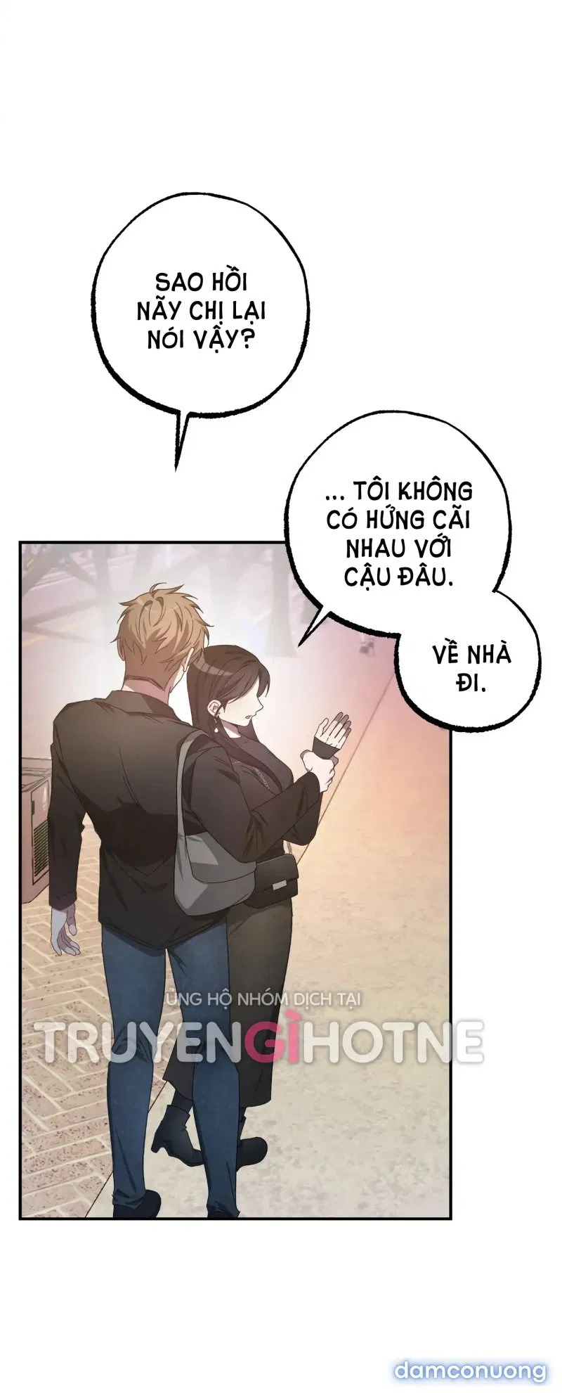 [18+] Quan Hệ Không Xác Định 