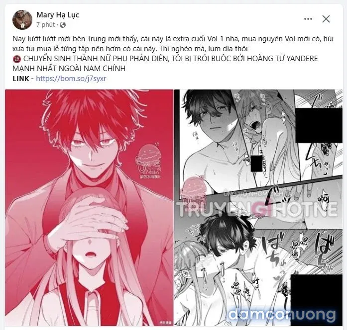 [18+] Quan Hệ Không Xác Định 