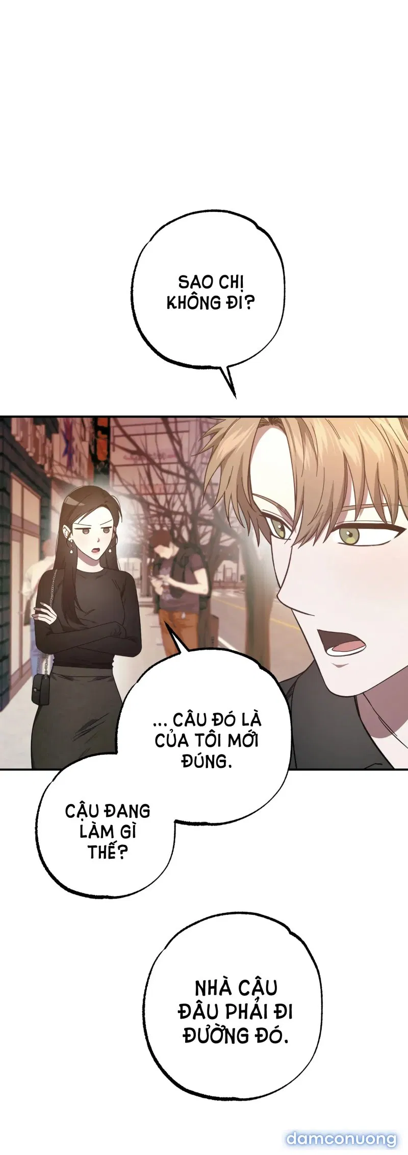 [18+] Quan Hệ Không Xác Định 