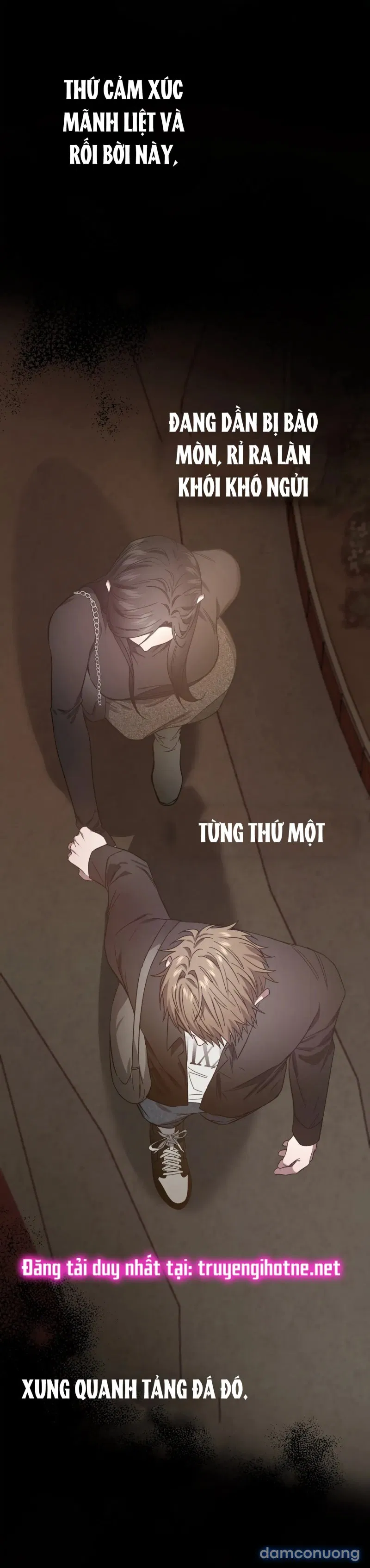 [18+] Quan Hệ Không Xác Định 