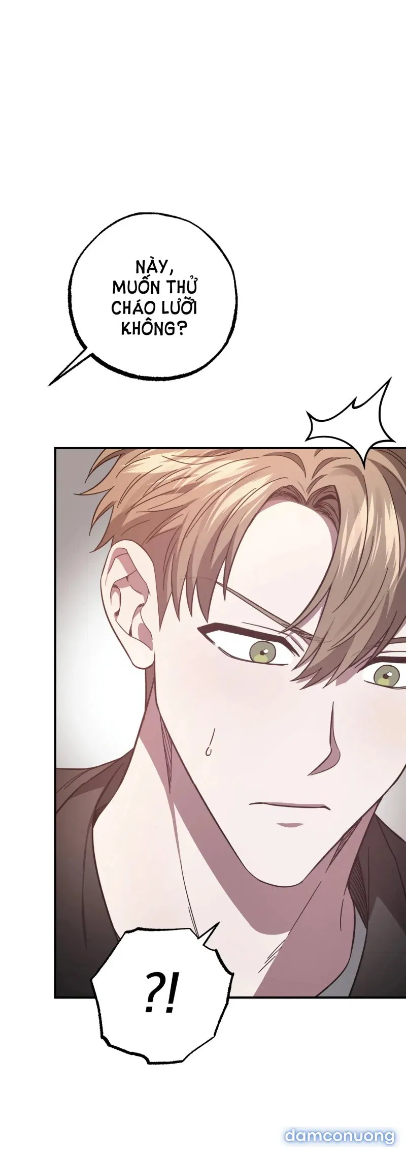 [18+] Quan Hệ Không Xác Định 