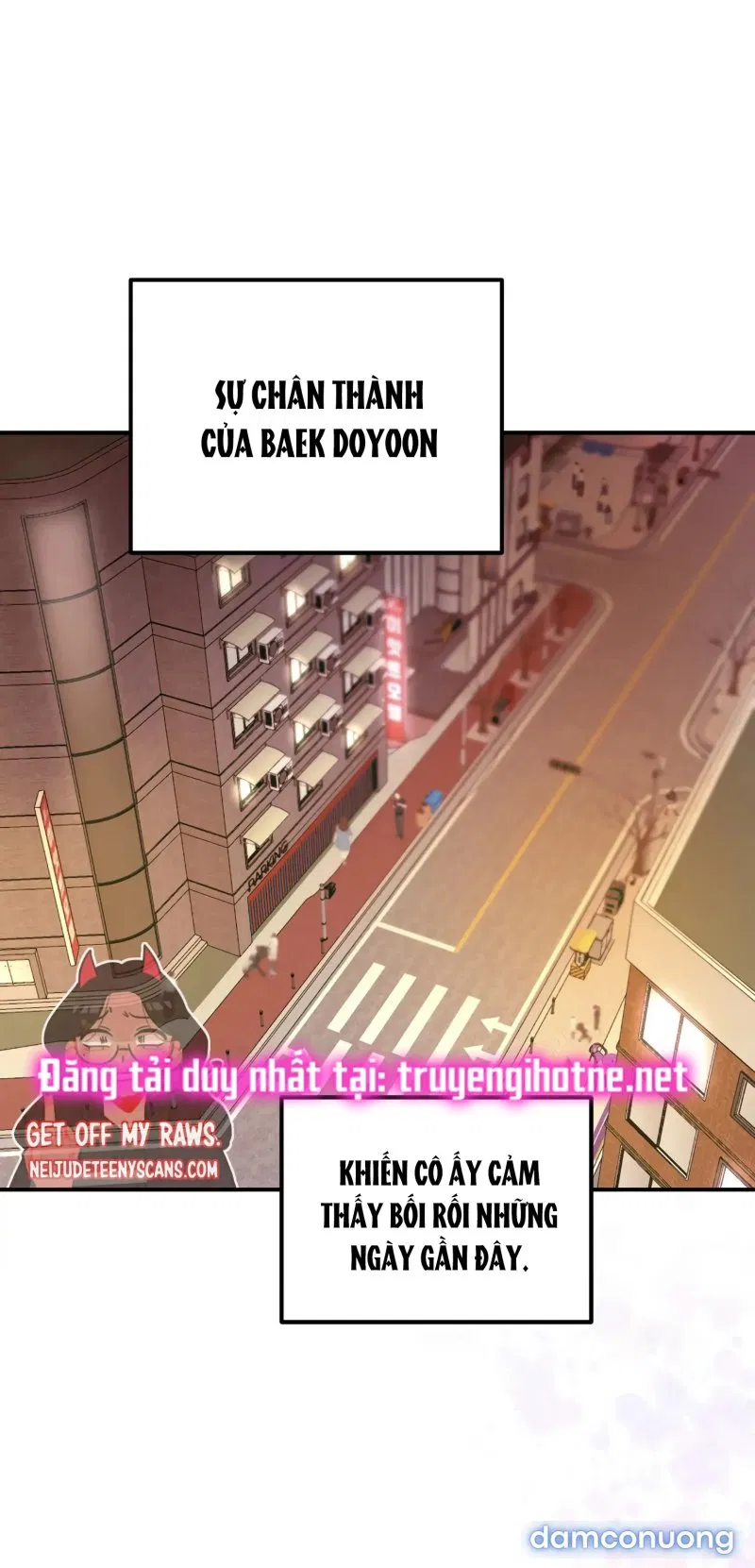 [18+] Quan Hệ Không Xác Định 