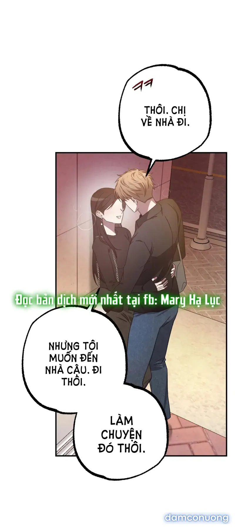 [18+] Quan Hệ Không Xác Định 