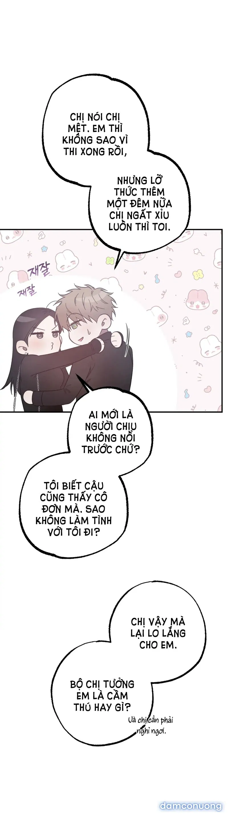 [18+] Quan Hệ Không Xác Định 