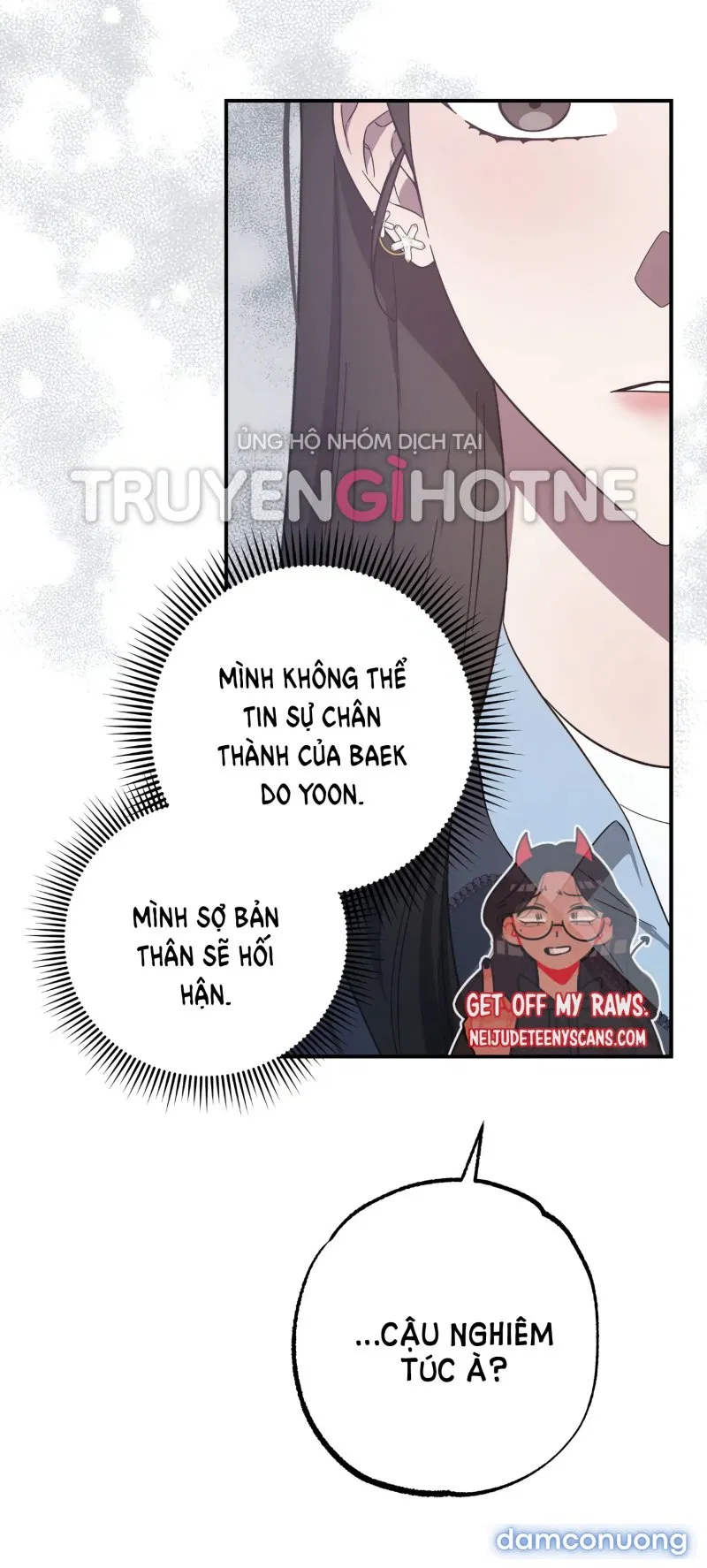 [18+] Quan Hệ Không Xác Định 