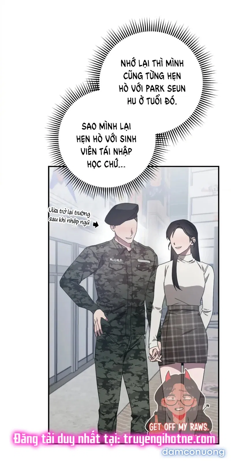 [18+] Quan Hệ Không Xác Định 